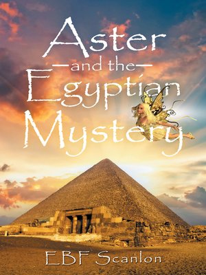 cover image of Aster and the Egyptian Mystery
